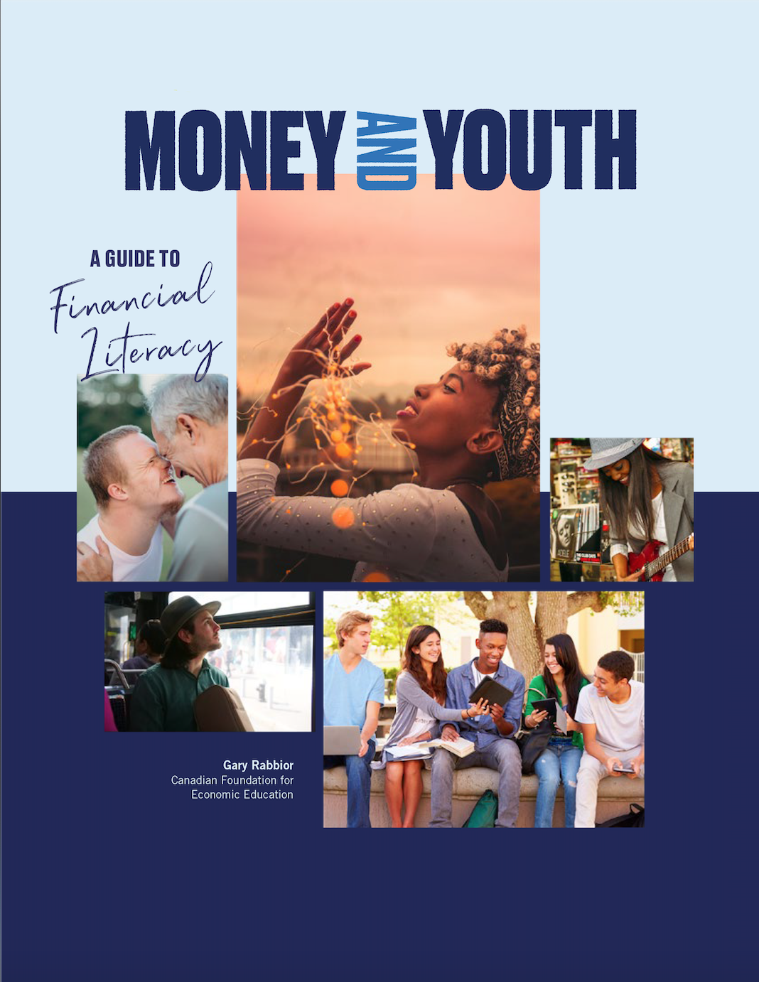 Money & Youth Textbook Cover